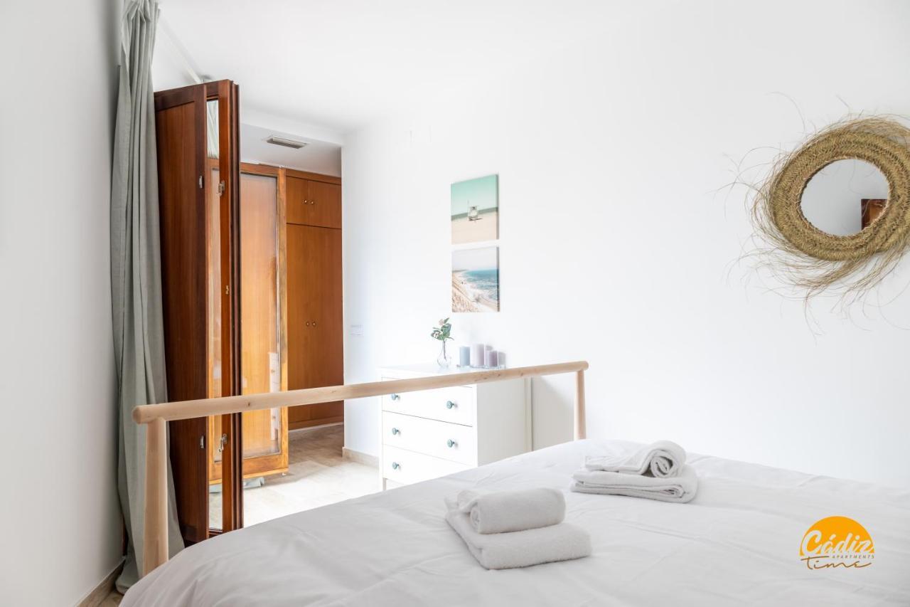 Ferienwohnung Casa Capuchinos - Free Parking By Cadiz Time Exterior foto